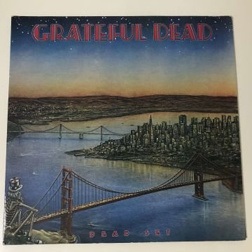 Grateful Dead ‎– Dead Set 2 LP
