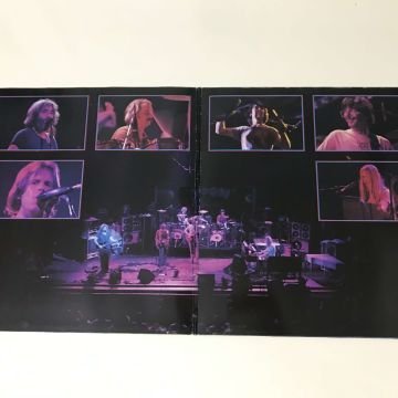 Grateful Dead ‎– Dead Set 2 LP
