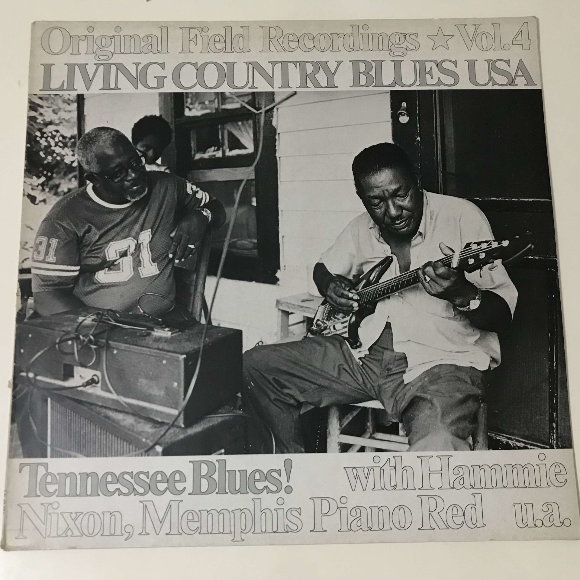 Tennessee Blues!