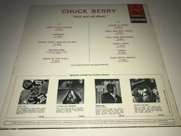 Chuck Berry ‎– Rock And Roll Music