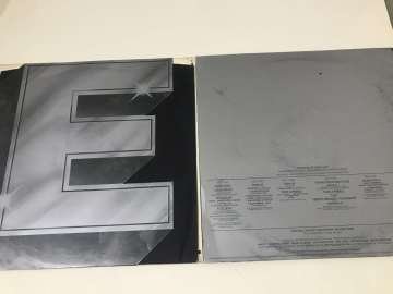Emerson, Lake & Palmer ‎– Welcome Back My Friends To The Show That Never Ends - Ladies And Gentlemen 3 LP