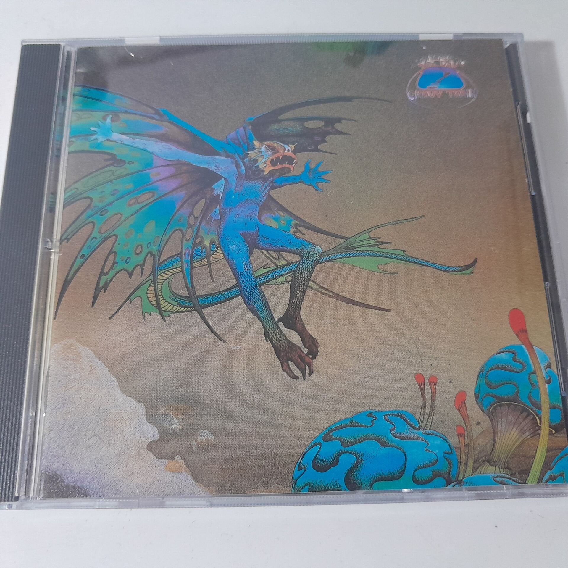 Gravy Train – Staircase To The Day