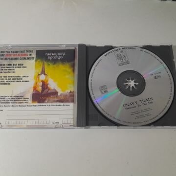 Gravy Train – Staircase To The Day