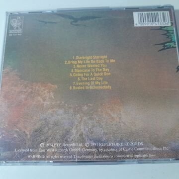 Gravy Train – Staircase To The Day