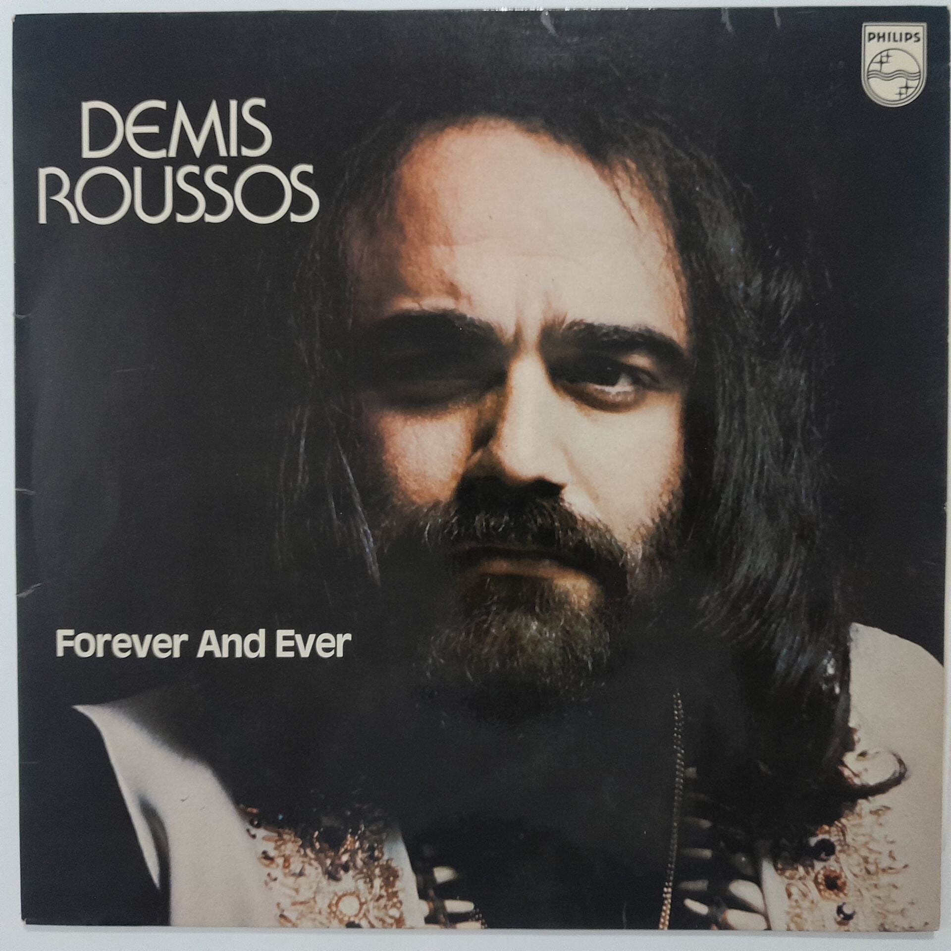 Demis Roussos ‎– Forever And Ever