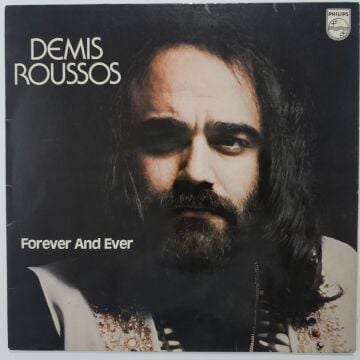 Demis Roussos ‎– Forever And Ever