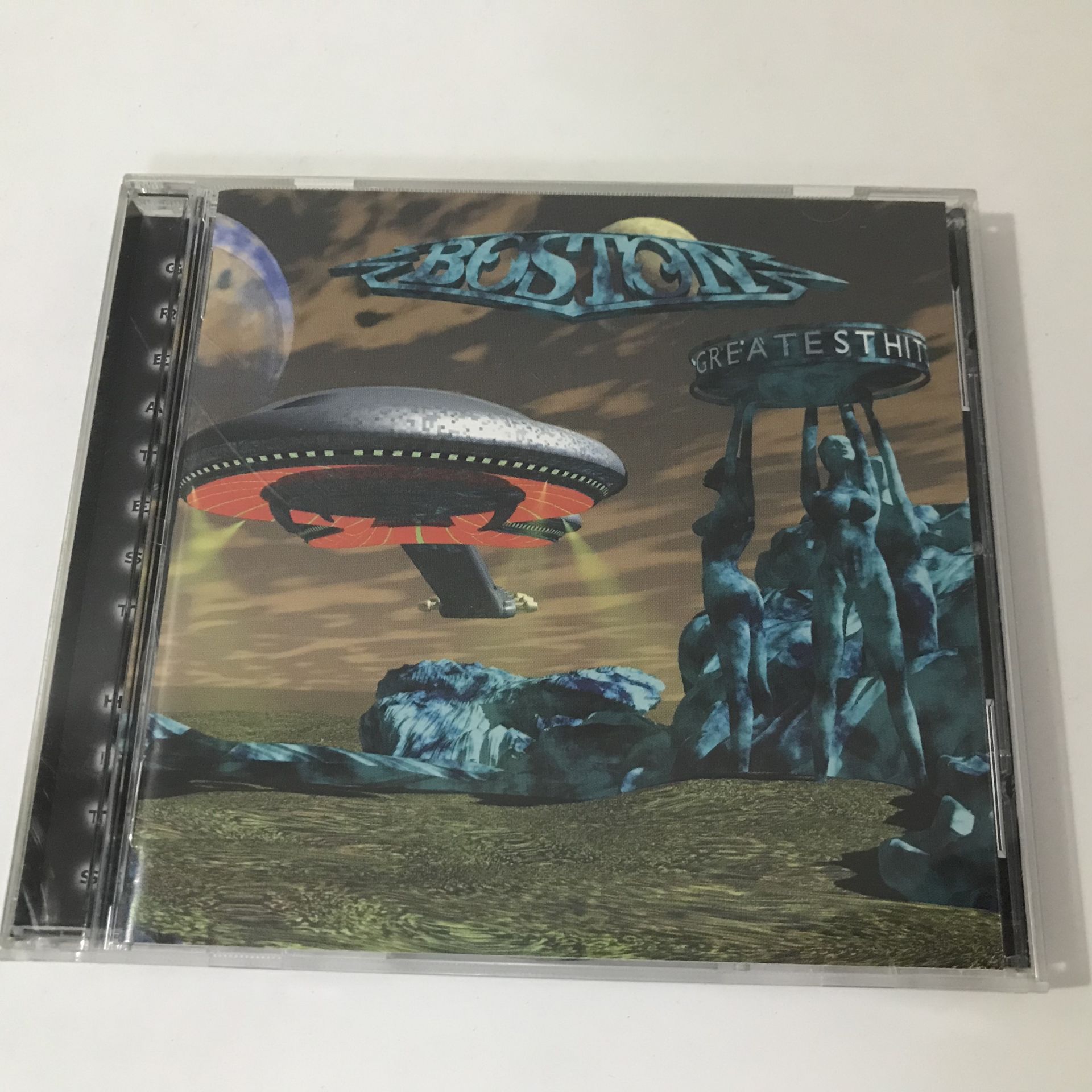 Boston – Greatest Hits