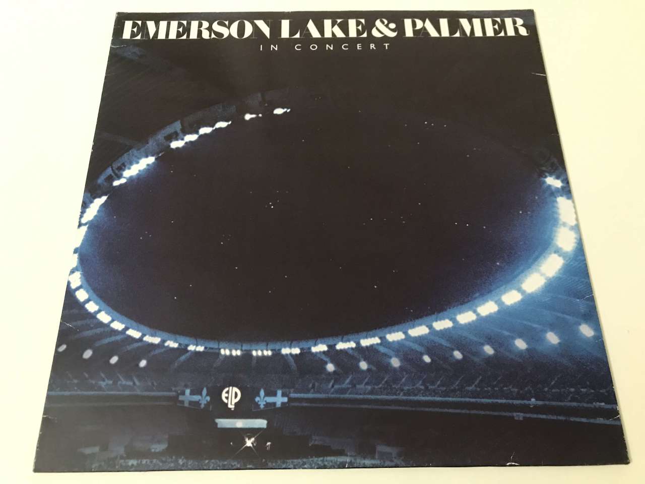Emerson, Lake & Palmer ‎– In Concert