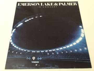 Emerson, Lake & Palmer ‎– In Concert