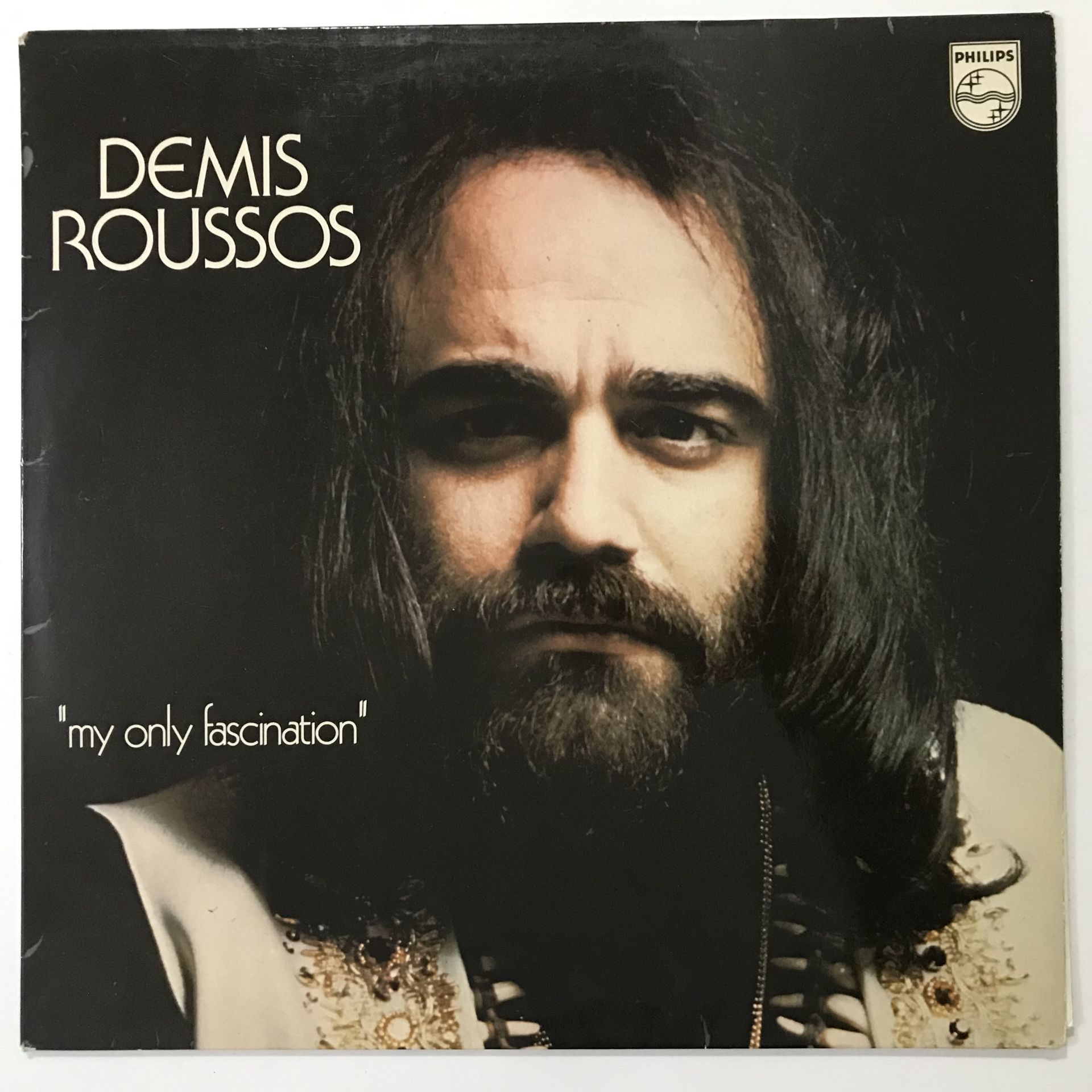 Demis Roussos ‎– Forever And Ever