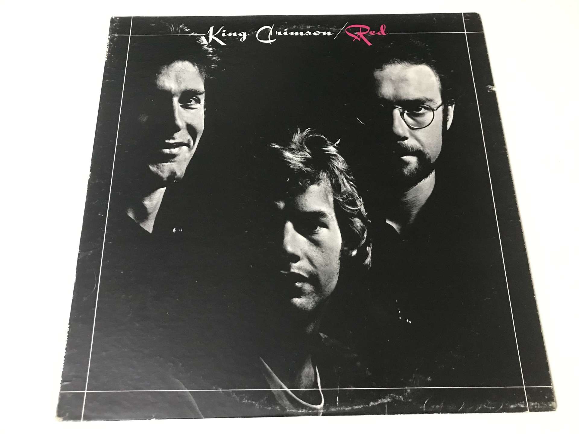 King Crimson – Red
