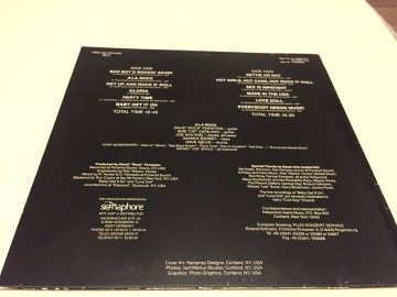 A'la Rock ‎– Indulge