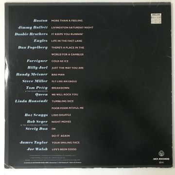FM (The Original Movie Soundtrack) 2 LP