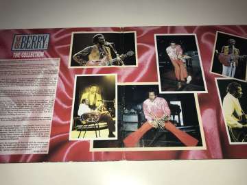 Chuck Berry ‎– The Collection 2 LP