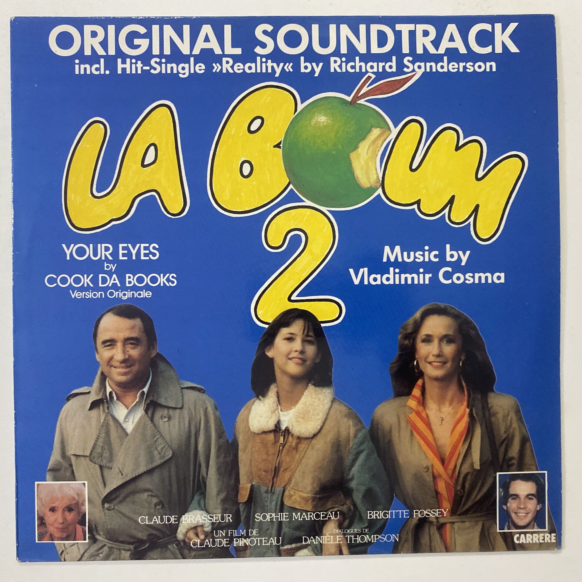 La Boum 2 (Original Soundtrack)
