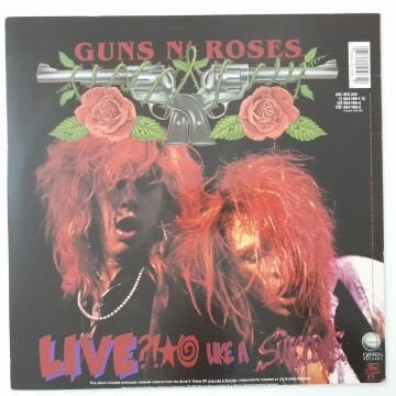 Guns N' Roses – G N' R Lies