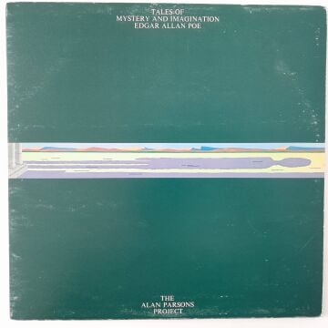 The Alan Parsons Project ‎– Tales Of Mystery And Imagination