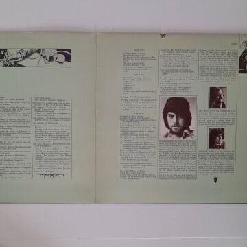 The Alan Parsons Project ‎– Tales Of Mystery And Imagination