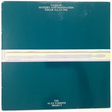 The Alan Parsons Project ‎– Tales Of Mystery And Imagination