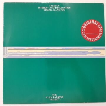 The Alan Parsons Project ‎– Tales Of Mystery And Imagination