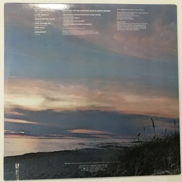 Emerson, Lake & Palmer ‎– Love Beach