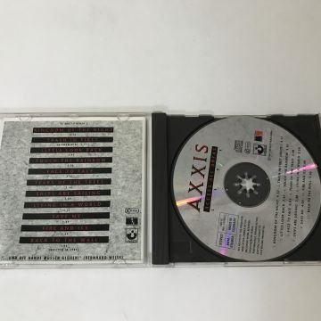 Axxis – Access All Areas - Live