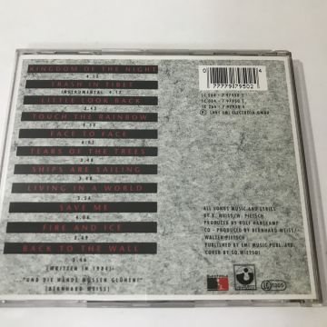 Axxis – Access All Areas - Live