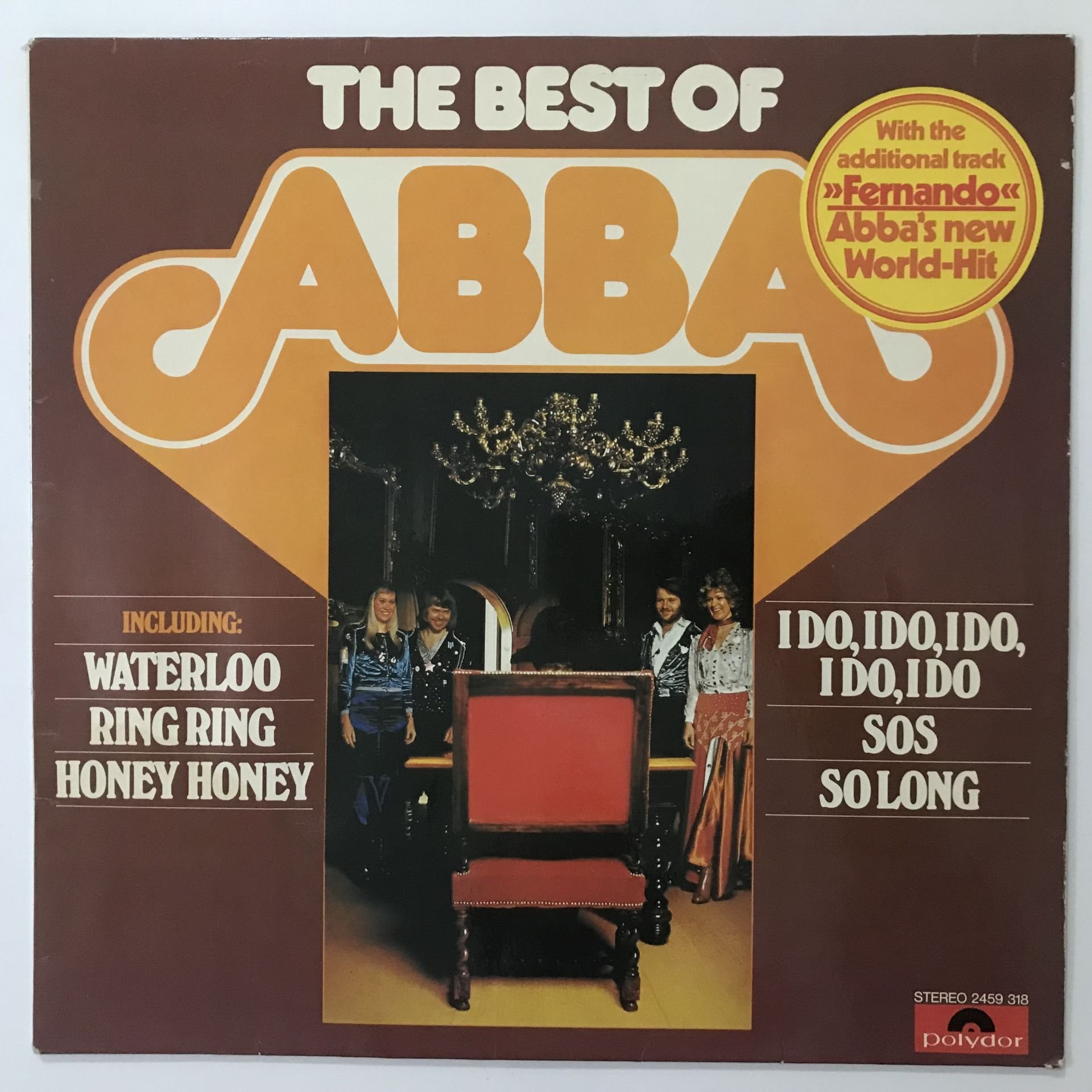 ABBA – The Best Of ABBA