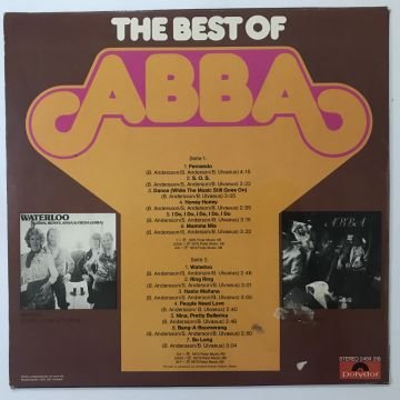 ABBA – The Best Of ABBA