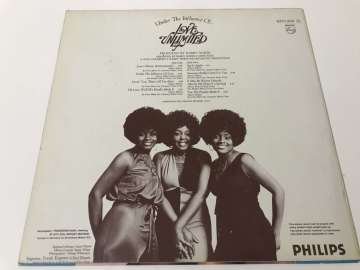 Love Unlimited ‎– Under The Influence Of Love Unlimited
