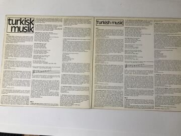 Turkisk Musik