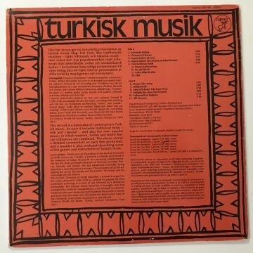Turkisk Musik
