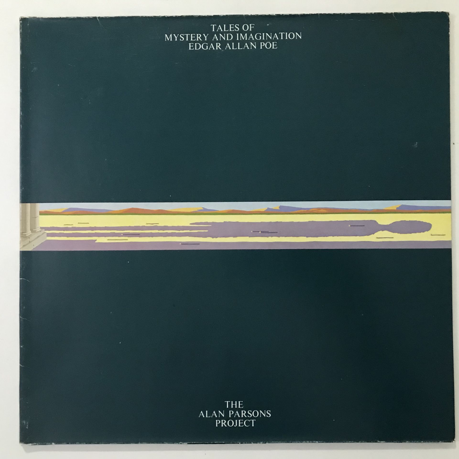 The Alan Parsons Project ‎– Tales Of Mystery And Imagination