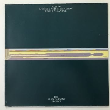 The Alan Parsons Project ‎– Tales Of Mystery And Imagination