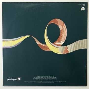 The Alan Parsons Project ‎– Tales Of Mystery And Imagination