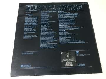 Eloy – Floating