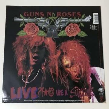 Guns N' Roses – G N' R Lies