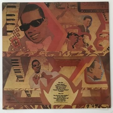 Stevie Wonder ‎– Fulfillingness' First Finale