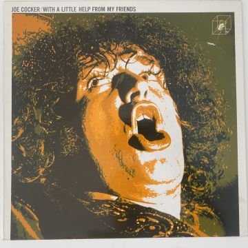 Joe Cocker – With A Little Help From My Friends
