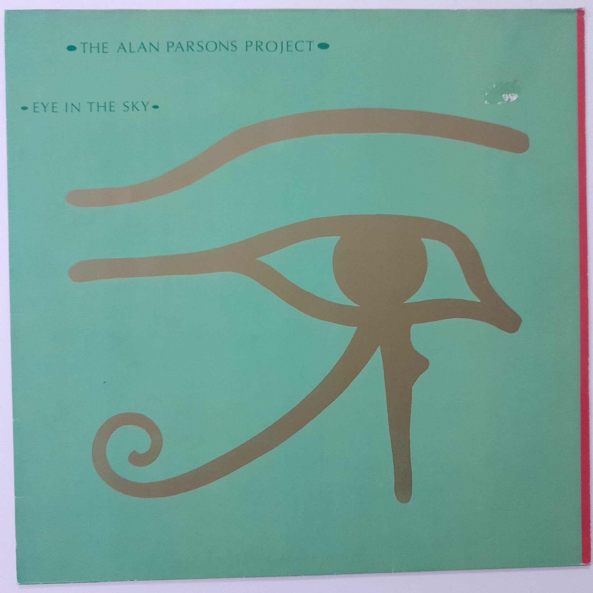 The Alan Parsons Project ‎– Eye In The Sky