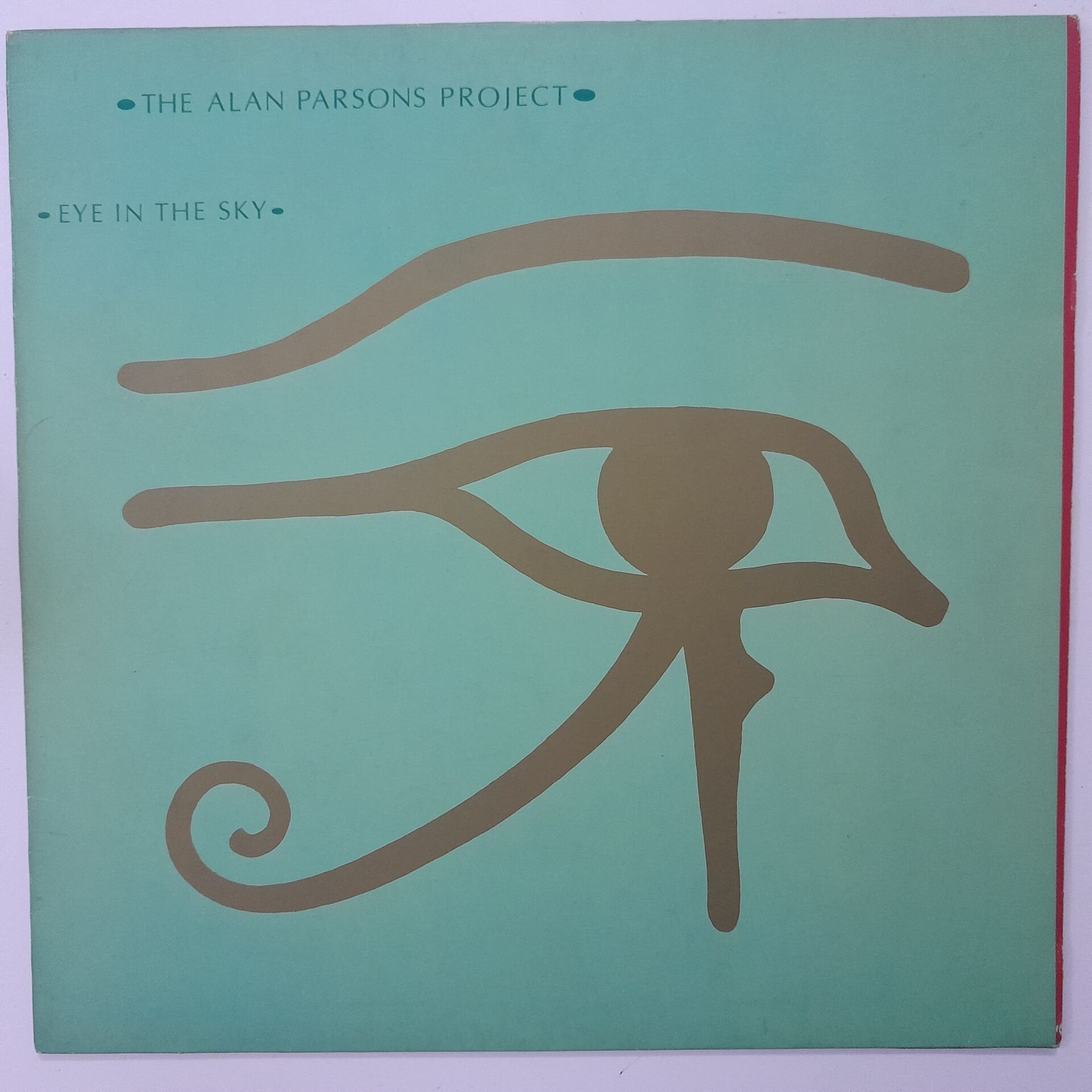 The Alan Parsons Project ‎– Eye In The Sky