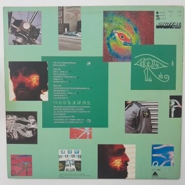 The Alan Parsons Project ‎– Eye In The Sky