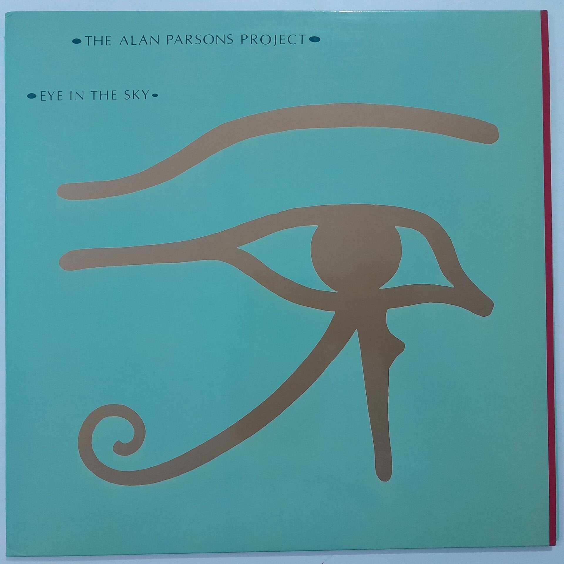 The Alan Parsons Project ‎– Eye In The Sky