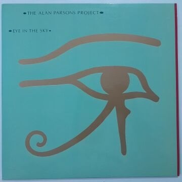 The Alan Parsons Project ‎– Eye In The Sky