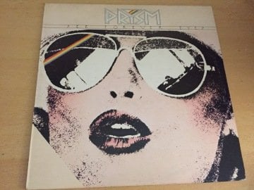 Prism ‎– See Forever Eyes