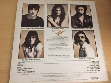 Prism ‎– See Forever Eyes