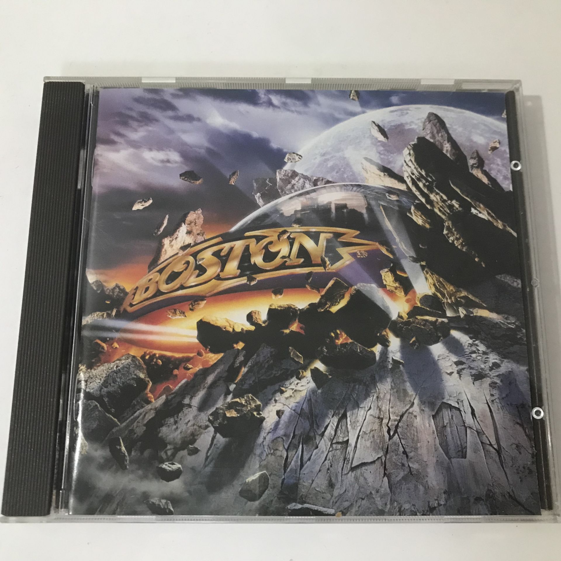 Boston – Walk On