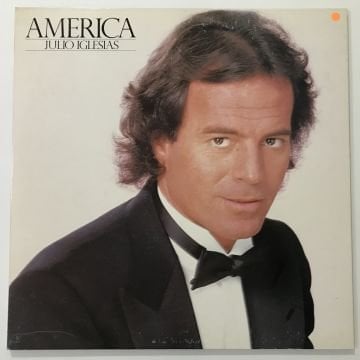 Julio Iglesias ‎– America