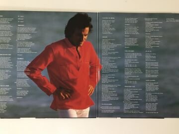 Julio Iglesias ‎– America