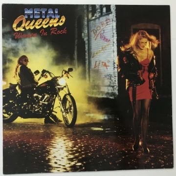 Metal Queens · Women In Rock